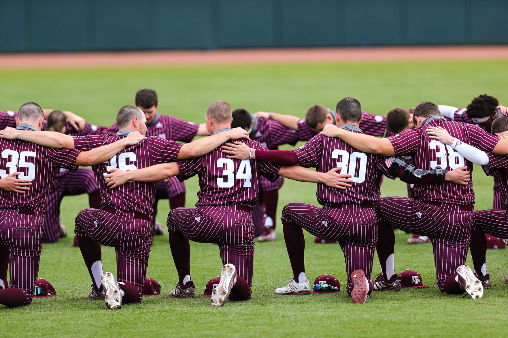 A&M Baseball vs. Xavier